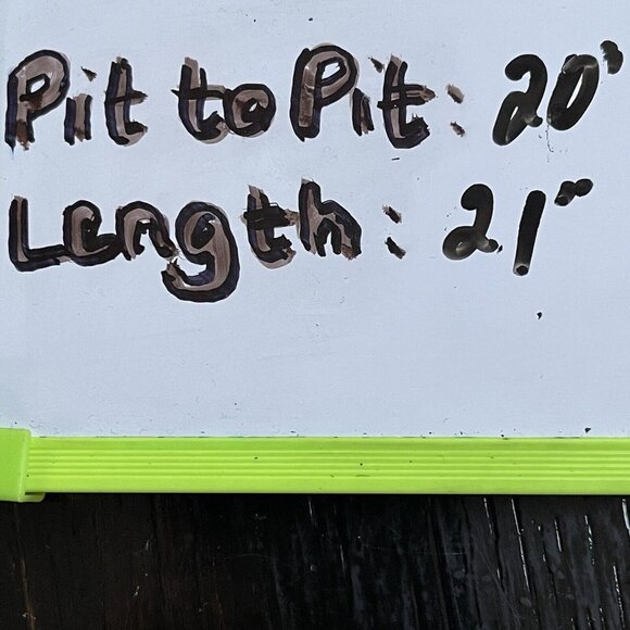 Eileen Fisher Top Womens Large Brown Organic Cotton Stretch Jersey USA Made - Picture 8 of 9